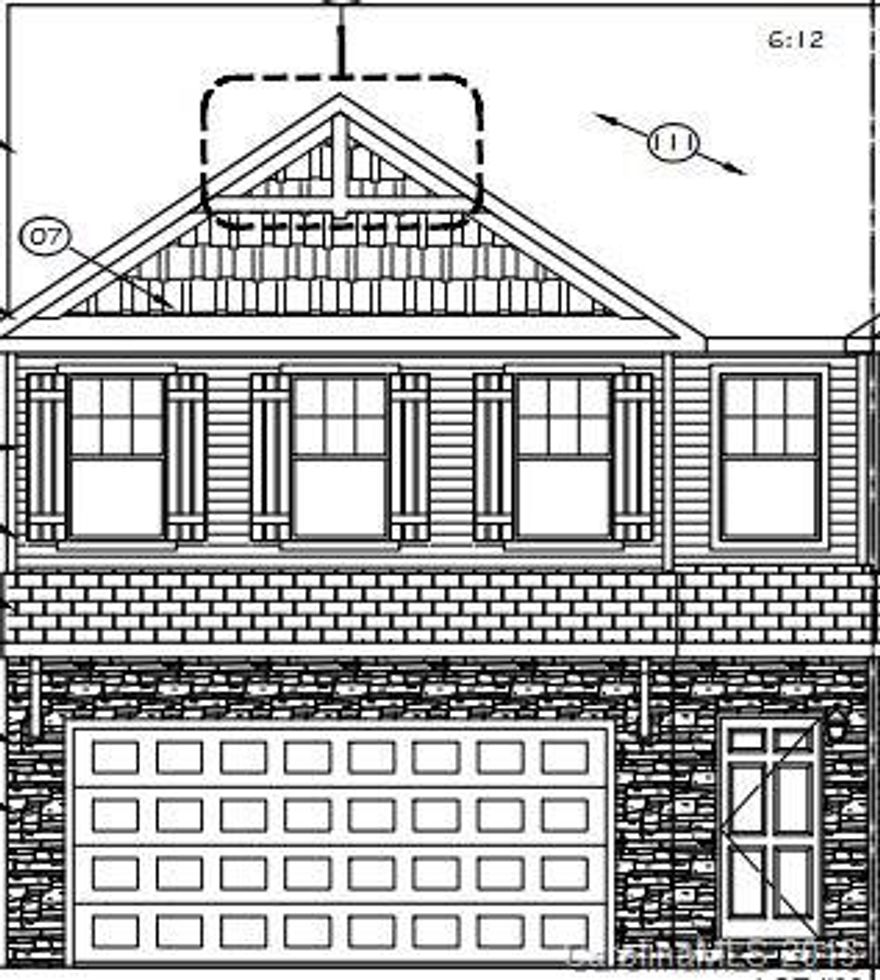 NEW HOME CONSTRUCTION! WATER FRONT TOWNHOME COMMUNITY! END UNIT!  Designer Package Level 1.