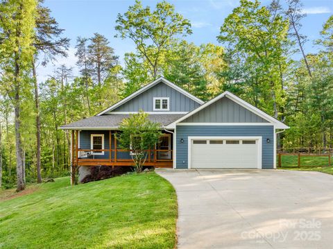 8 Clover Ridge Lane Leicester NC 28748