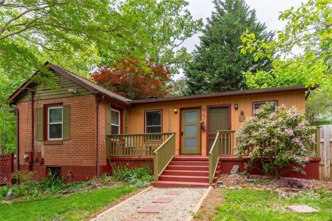 100 Park Ridge Avenue Swannanoa NC 28778