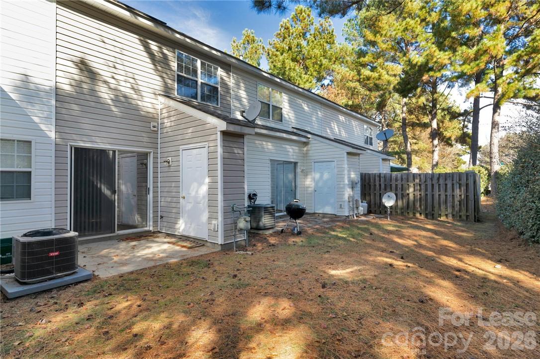 Providence Pointe - Residential Lease