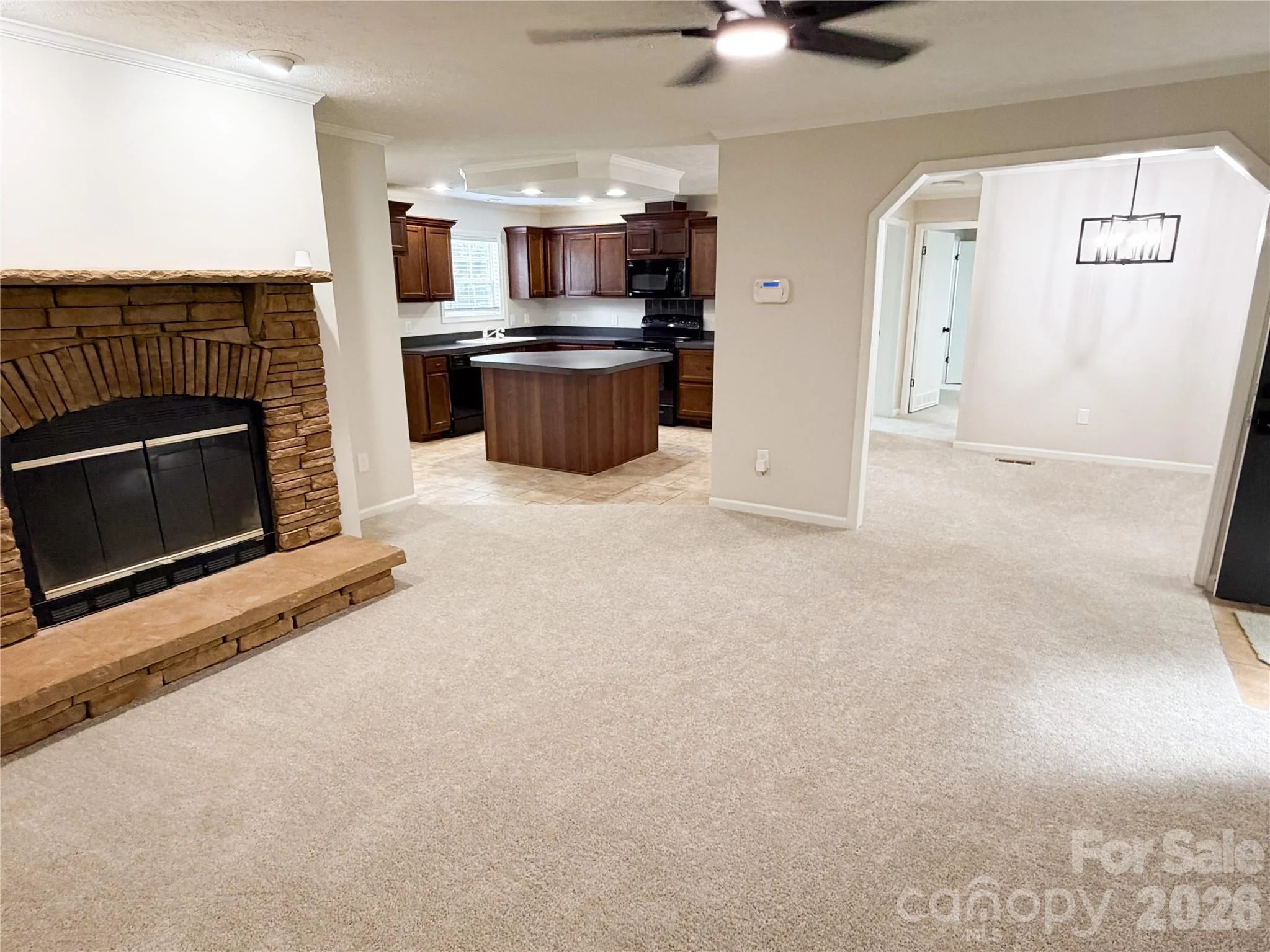 3556 Oakwood Avenue, Claremont, NC, 28610
