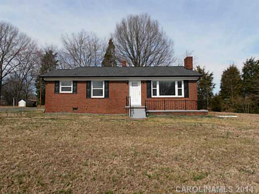 Like New home , new Plumbing and Fixtures including on demand Gas water heater, new roof,new Sheetrock ceilings,all new insulation in attic, crawlspace,new doors,windows, New cabinets in Kitchen/ Bathroom with Granite Countertops, New Flooring, New Light fixtures, Equipped with Stacked Washer Dryer ,Refrigerator  and Range/oven Only thing missing is You!!