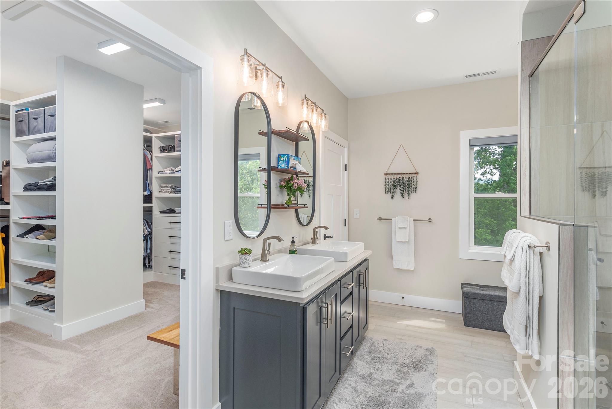 Baxter Woods - Residential