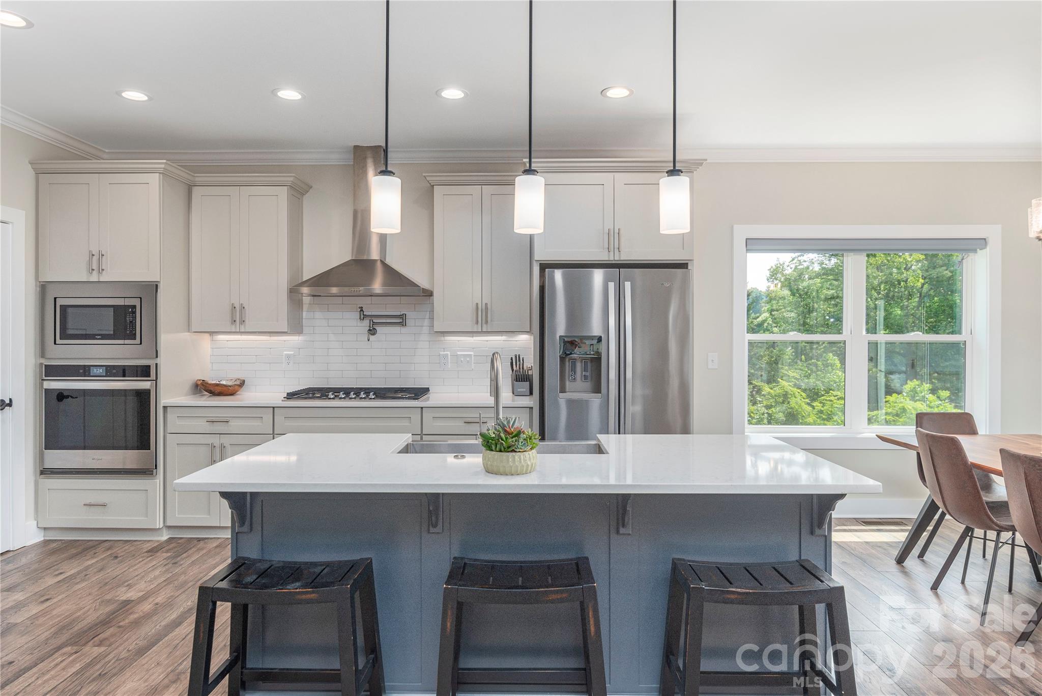 Baxter Woods - Residential