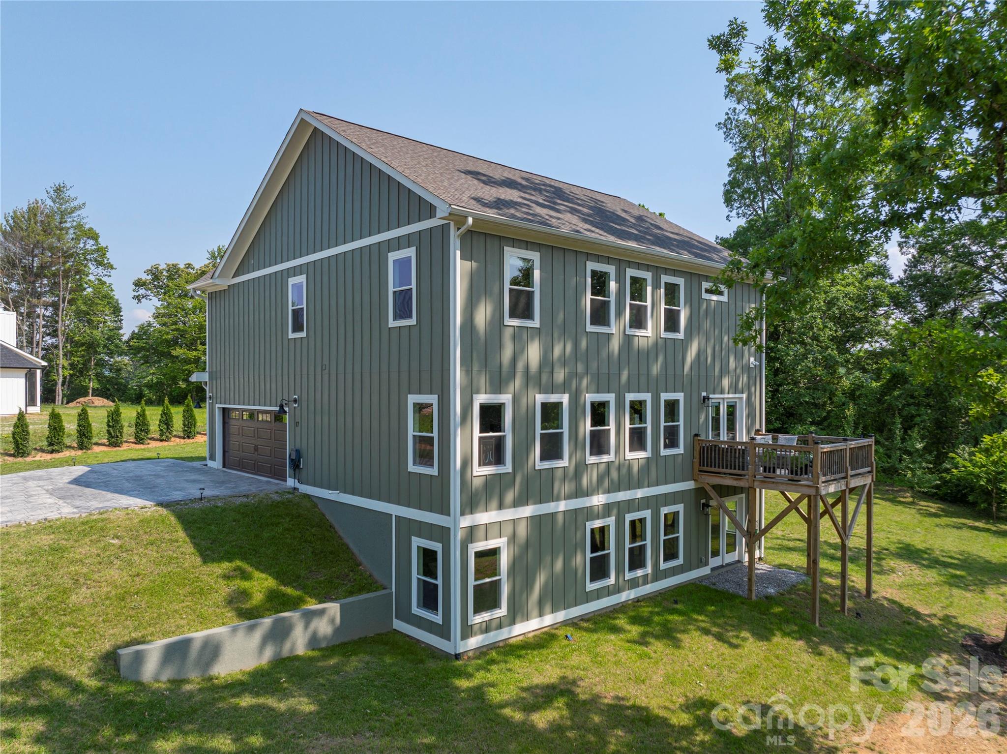 Baxter Woods - Residential