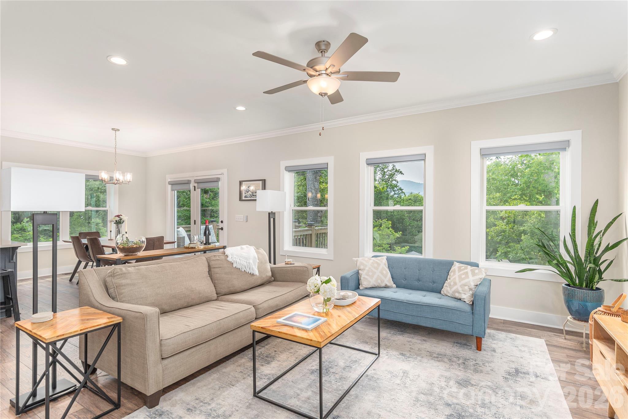 Baxter Woods - Residential