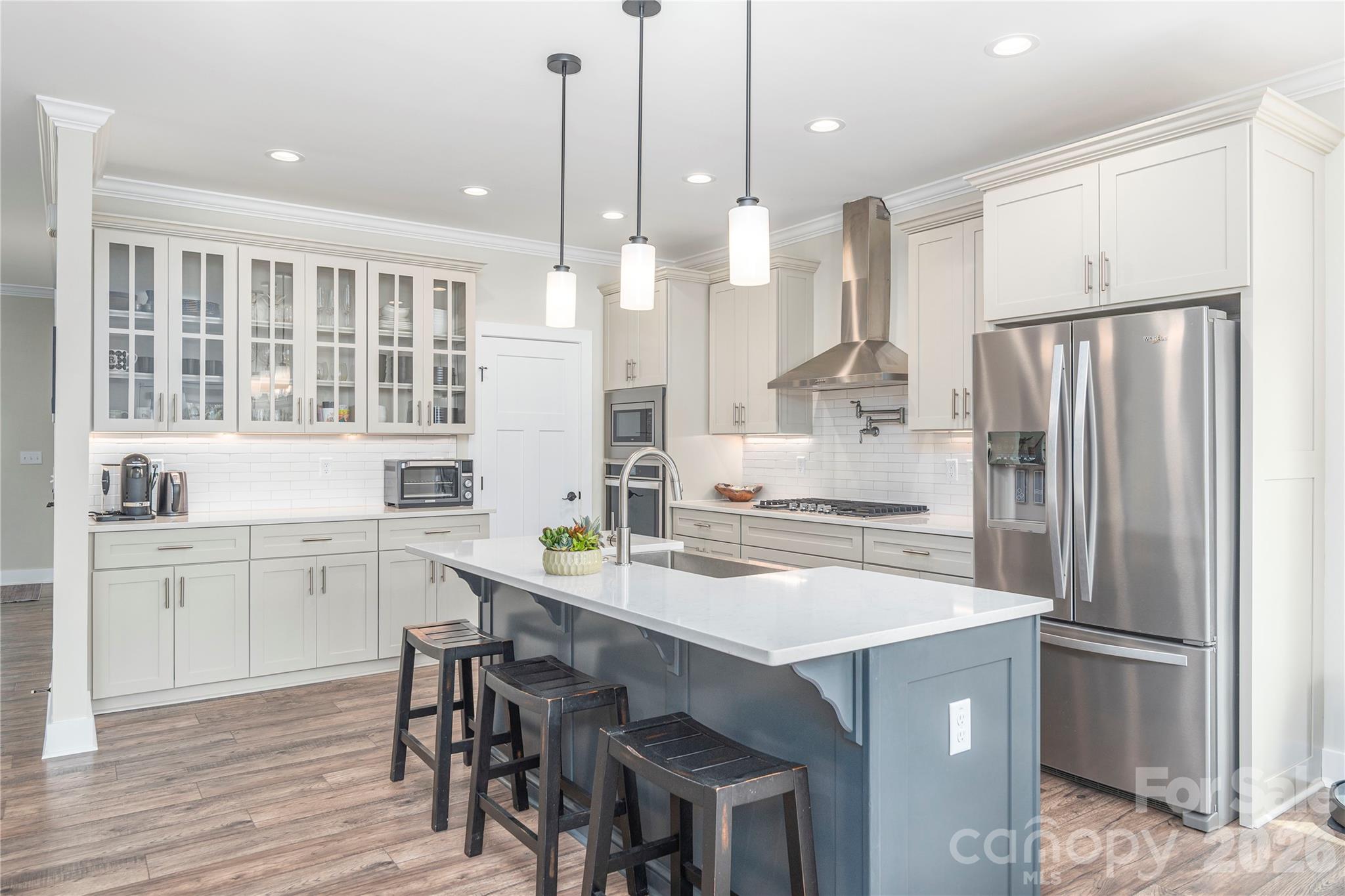 Baxter Woods - Residential