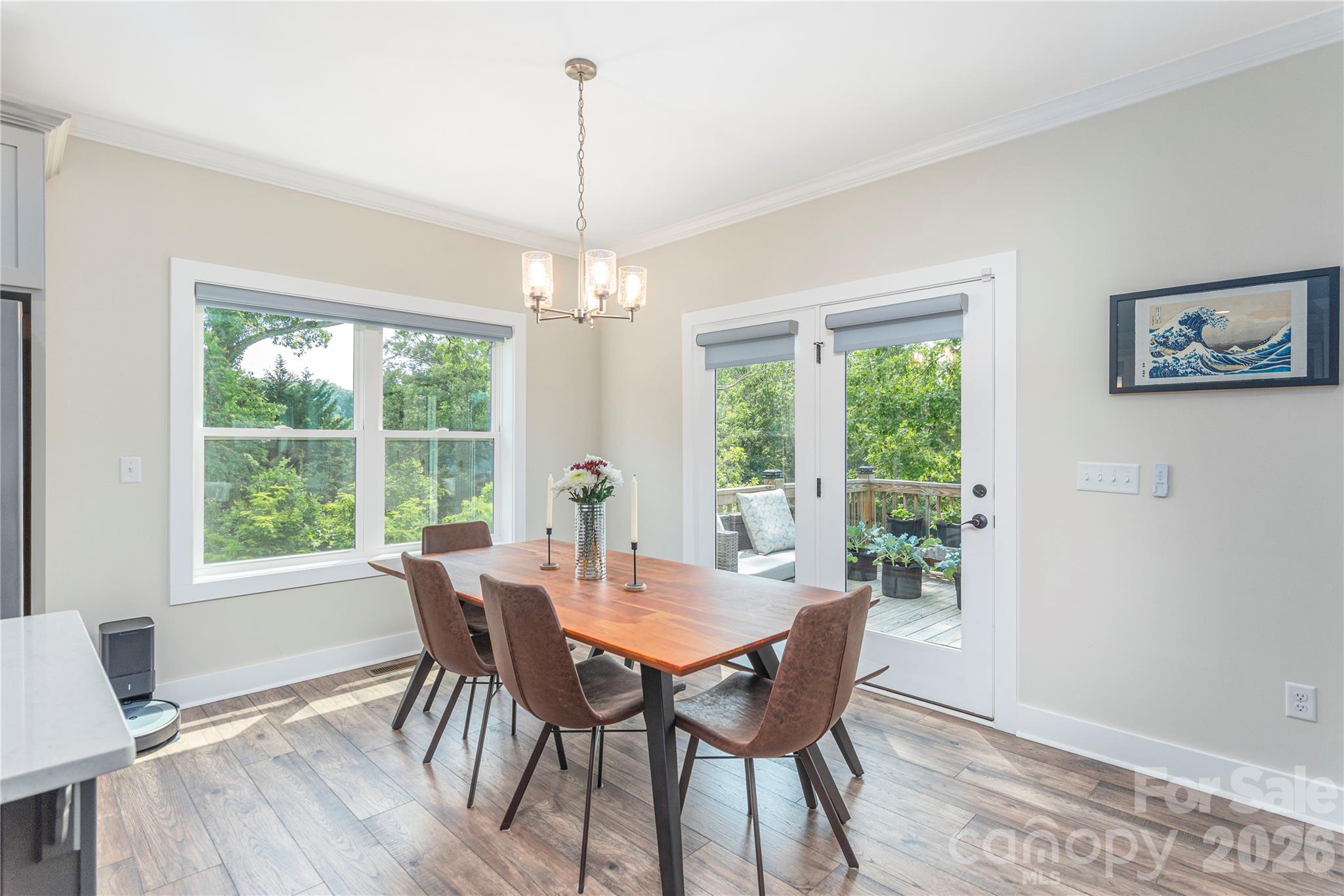 Baxter Woods - Residential