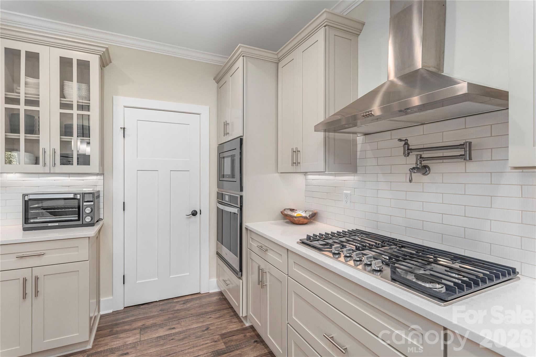 Baxter Woods - Residential