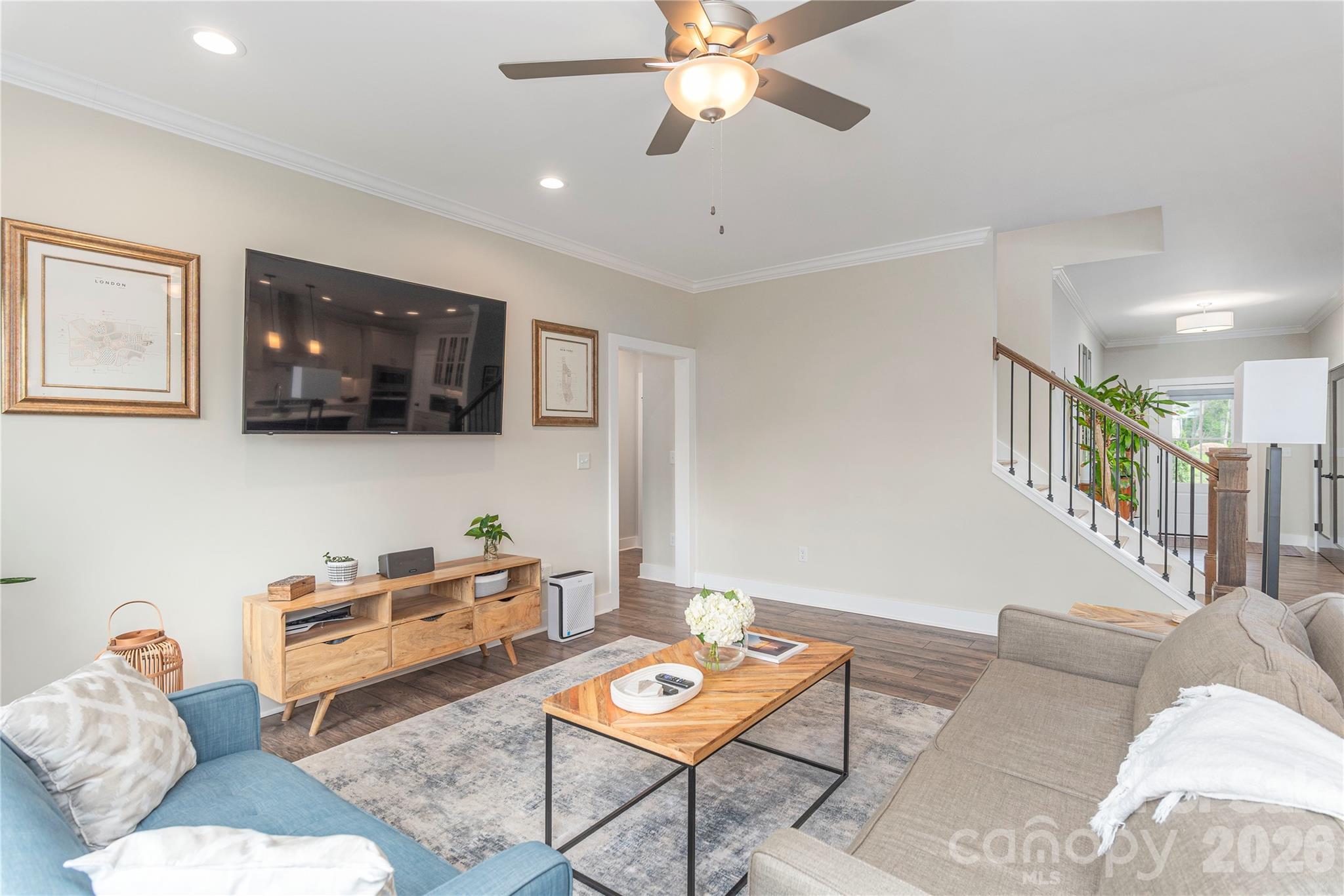 Baxter Woods - Residential