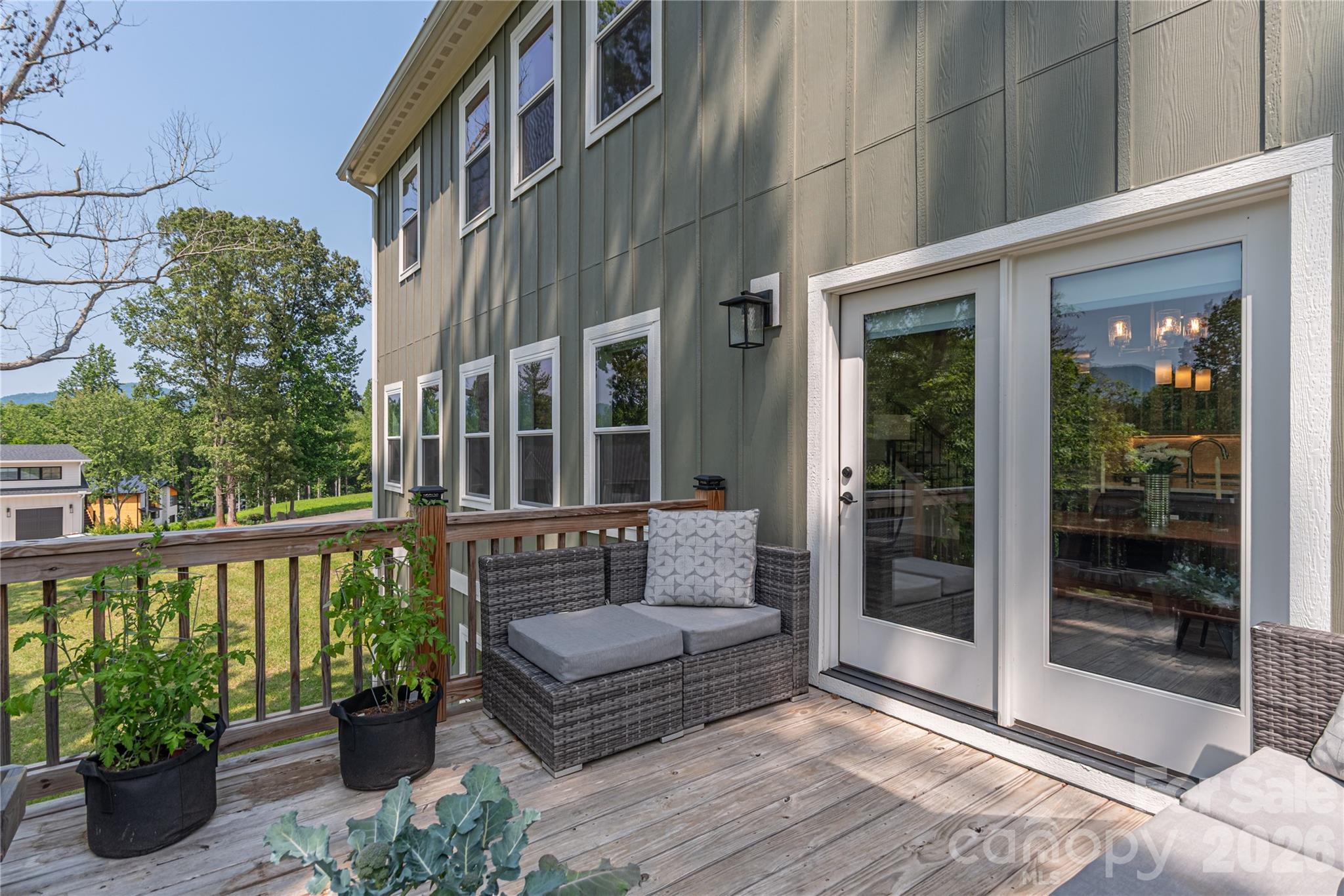 Baxter Woods - Residential