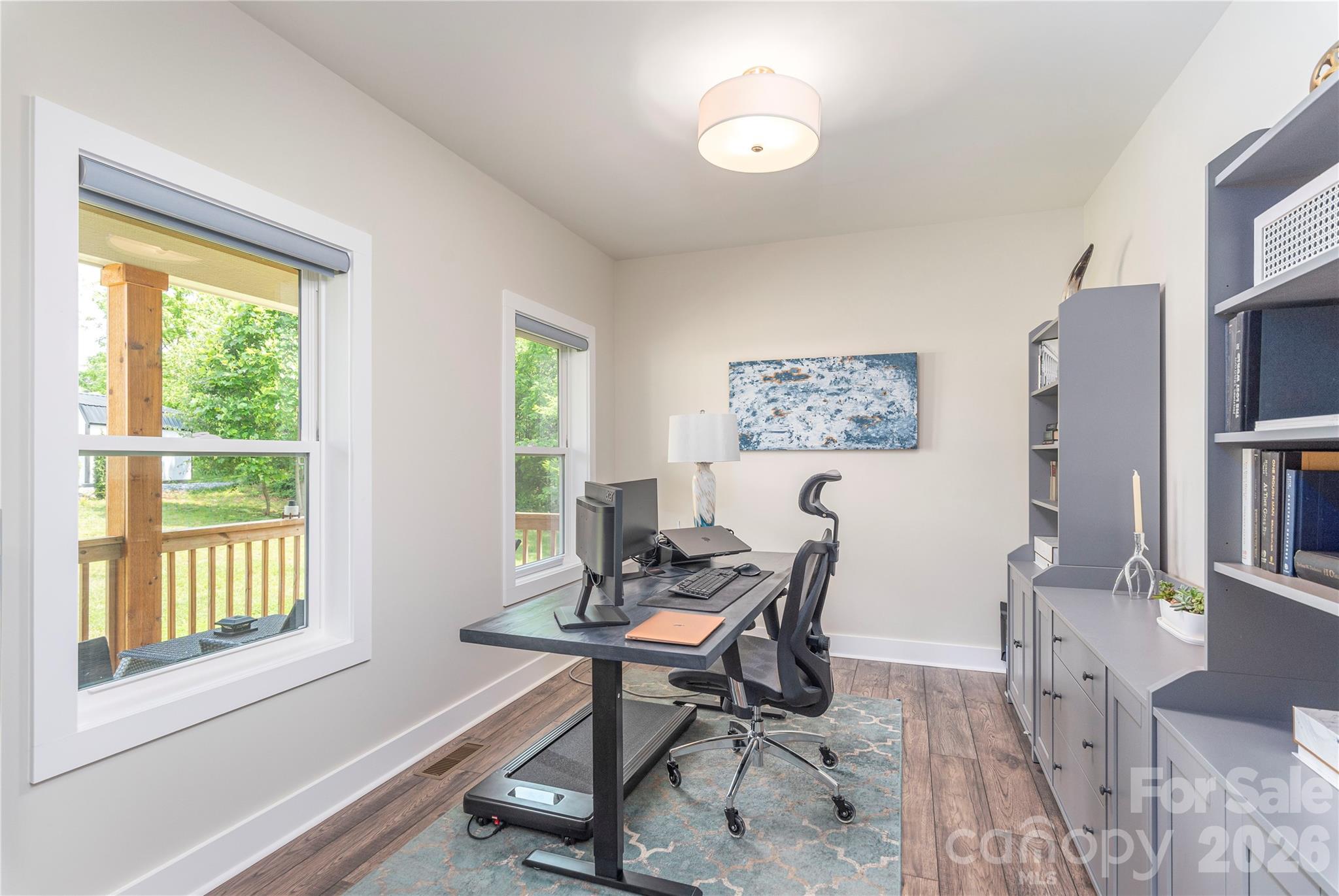 Baxter Woods - Residential