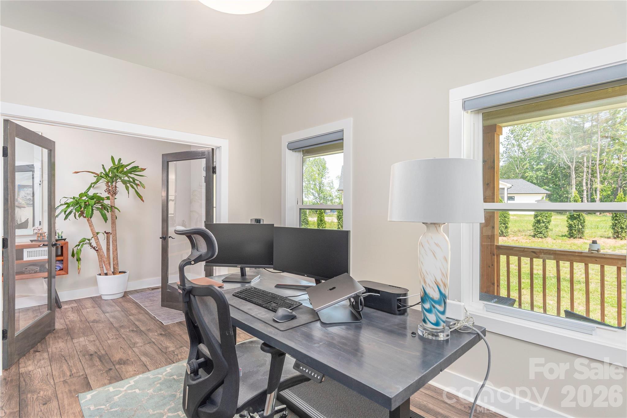 Baxter Woods - Residential