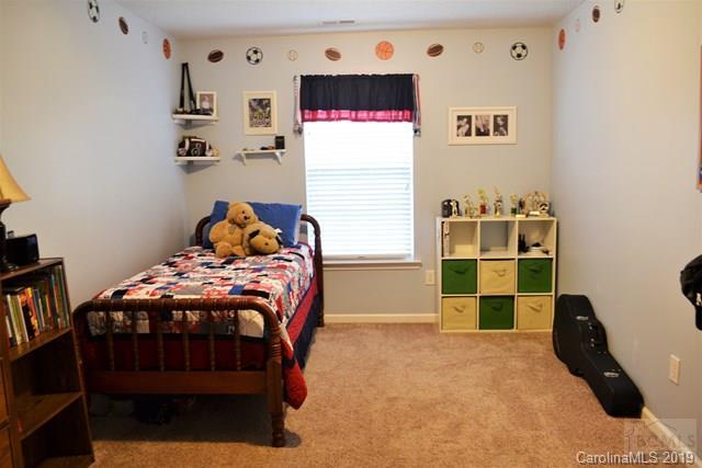 Rutherford College/Kincaid - Residential