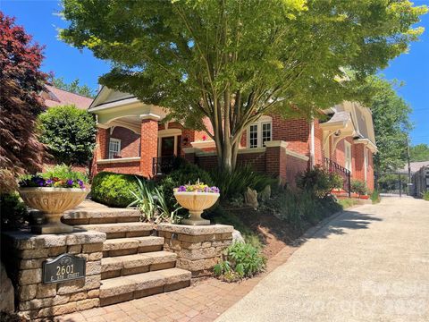 Photo of 2601 E 5th Street, Charlotte, NC 28204 (MLS # 4382589)