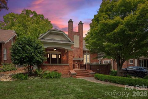 Photo of 2601 E 5th Street, Charlotte, NC 28204 (MLS # 4382589)