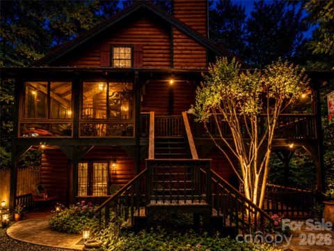 Photo of 696 Top Of The Mountain Road, Hendersonville, NC 28739 (MLS # 4410002)