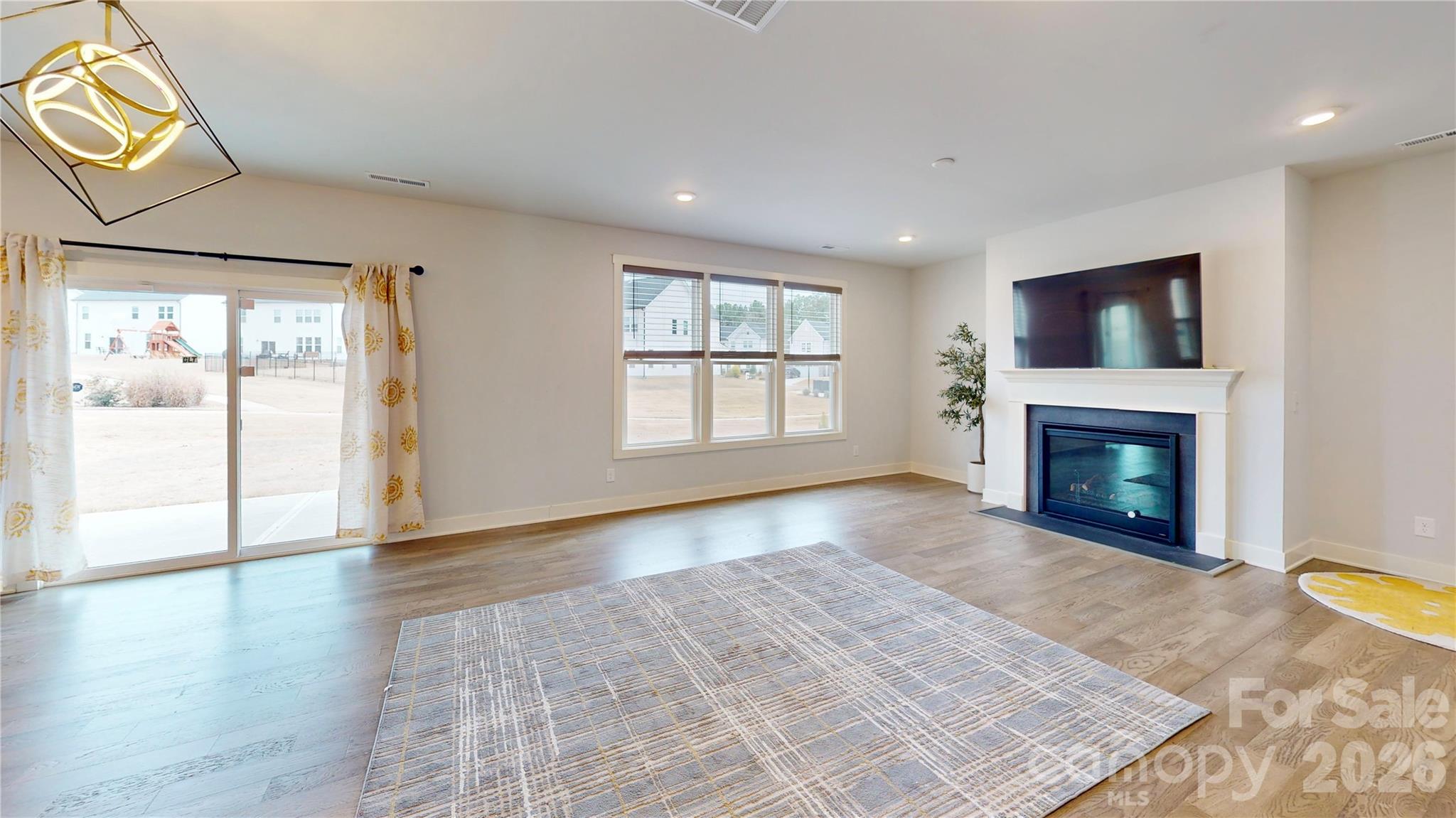 Ridgecrest - Residential