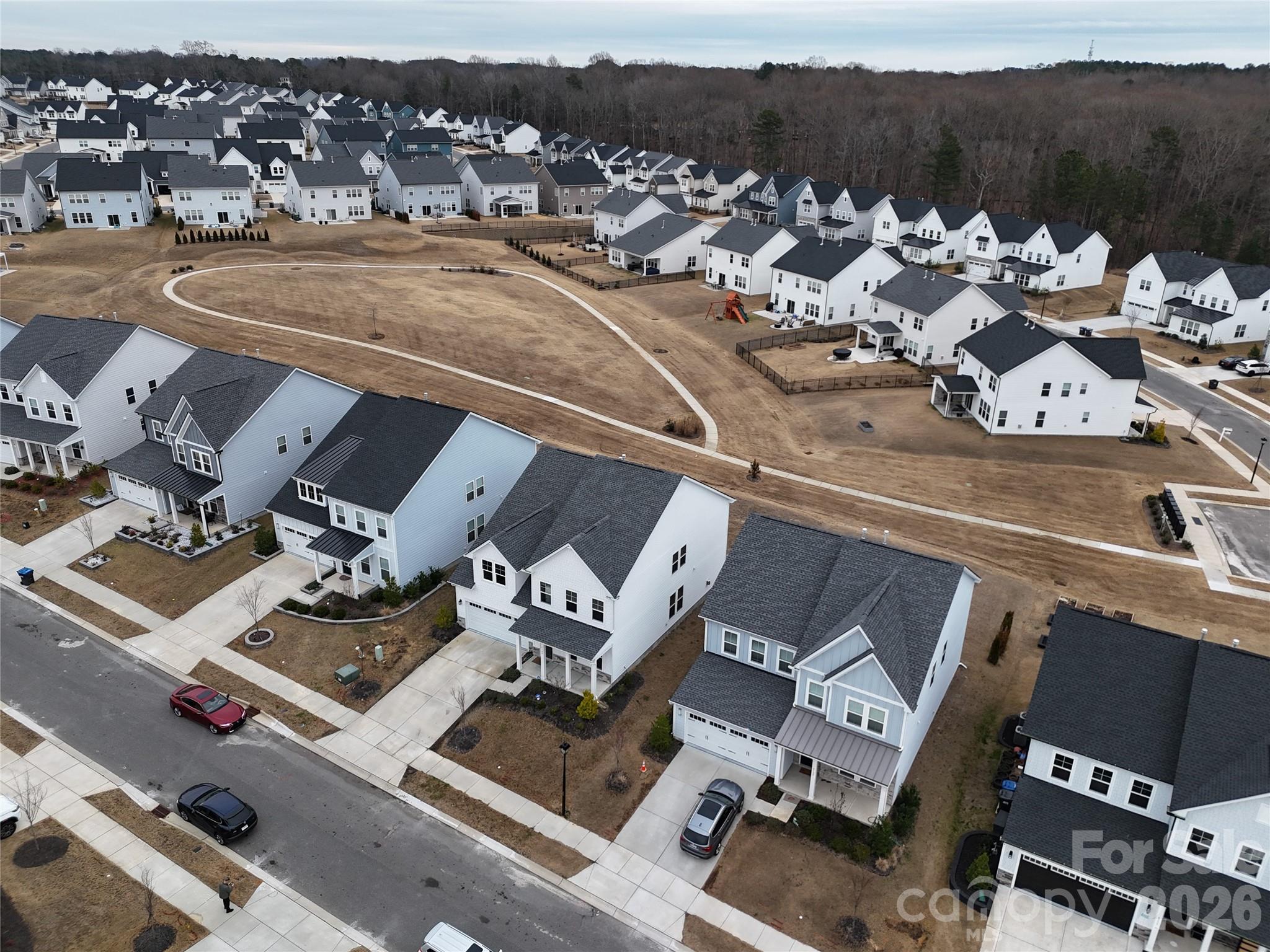 Ridgecrest - Residential