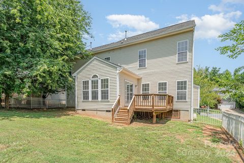 A home in Waxhaw