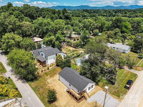 A home in Hendersonville