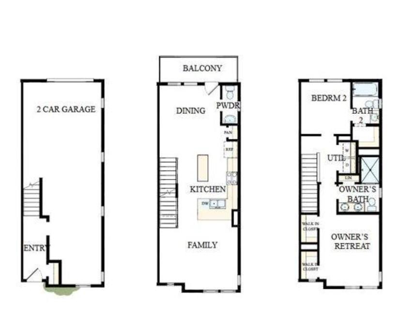 Central Living at Craig - Residential