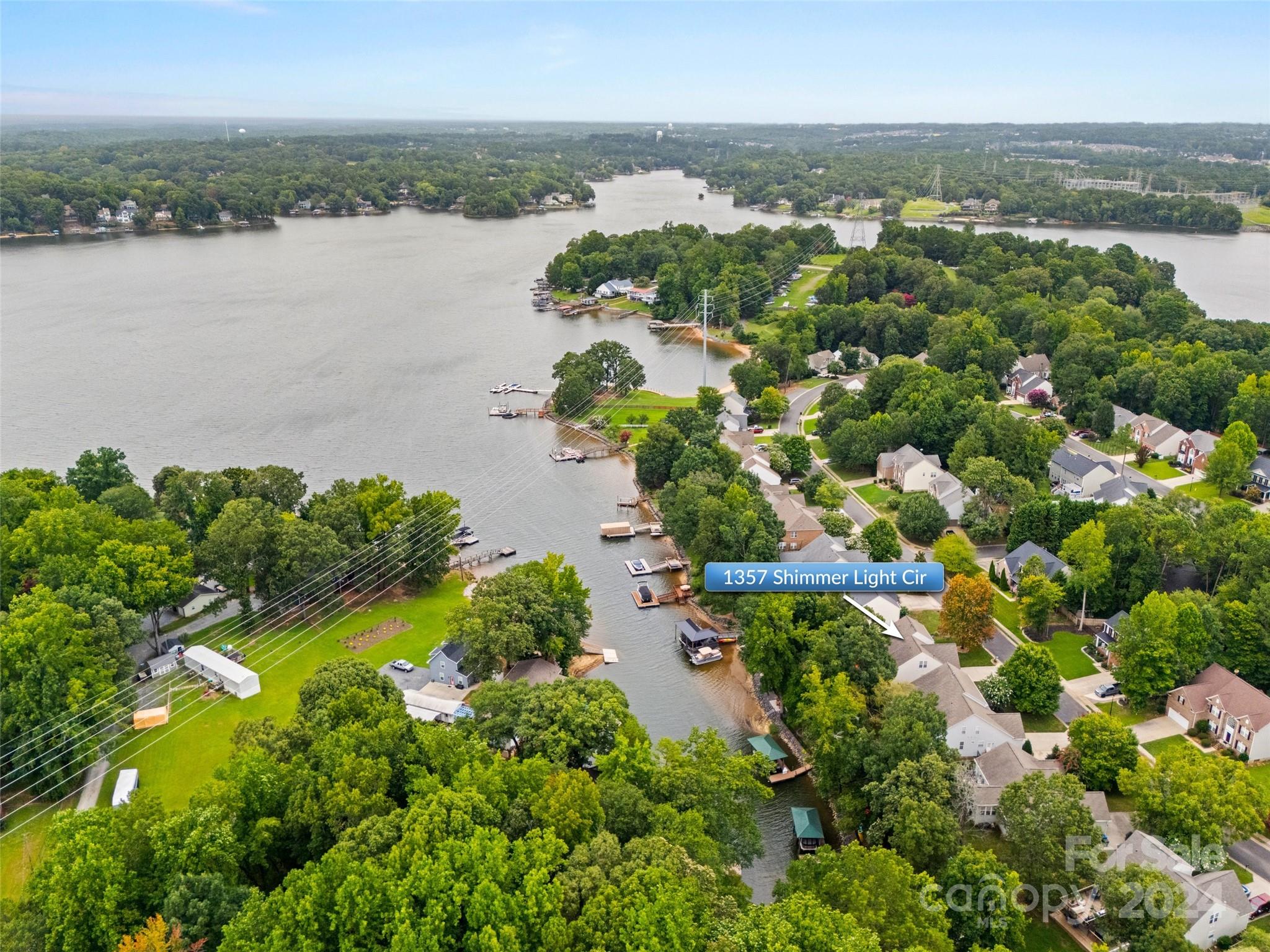 Sunset Point - Residential