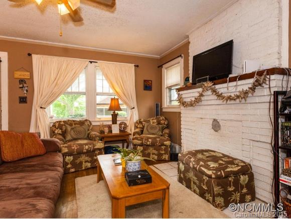 West Asheville - Residential