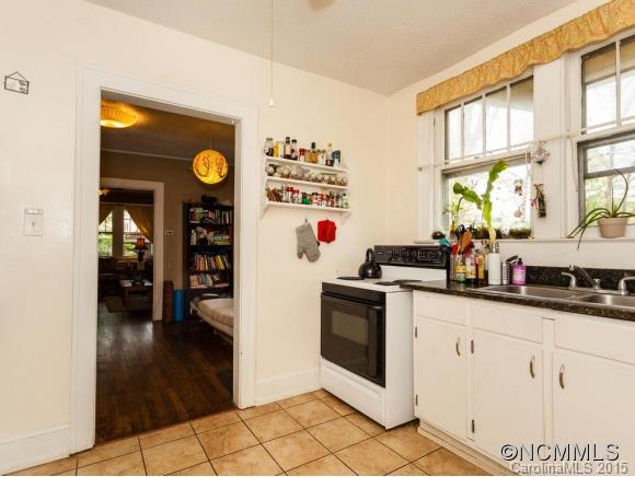 West Asheville - Residential
