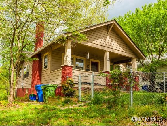 West Asheville - Residential