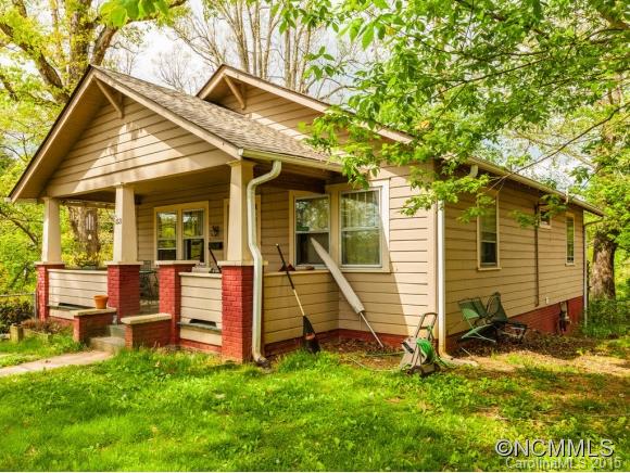 West Asheville - Residential