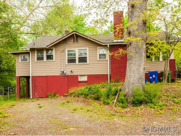 West Asheville - Residential