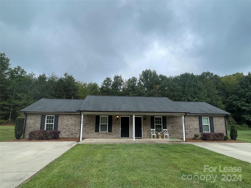 Available Now. Welcome to this 2 bedroom, 1 bathroom home in Maiden, NC. Conveniently located right off Highway 16 bypass. Plenty of parking. 2 min. to Hwy 16 at Hwy 150. 30 min. to CLT and/or the airport. 30 min. to Hickory. 10 min. to Lincolnton and 25 min. to Mooresville. This property features a covered front porch perfect for enjoying your morning coffee, as well as a patio for outdoor entertaining. Inside are modern amenities such as a dishwasher, microwave, refrigerator and oven. Washer and dryer are included. Don't miss out on the opportunity to make this convenient property your new home. 

Please visit our website, under the Lease tab, to see if a property is still available and to review our rental requirements. A credit and criminal background check are a part of the application process. $50 application fee per adult, 18+. Small pets ok (50 lb max) with a non-refundable $500 pet fee (per pet, two max). All pets must be approved by our third-party Pet Screening service.