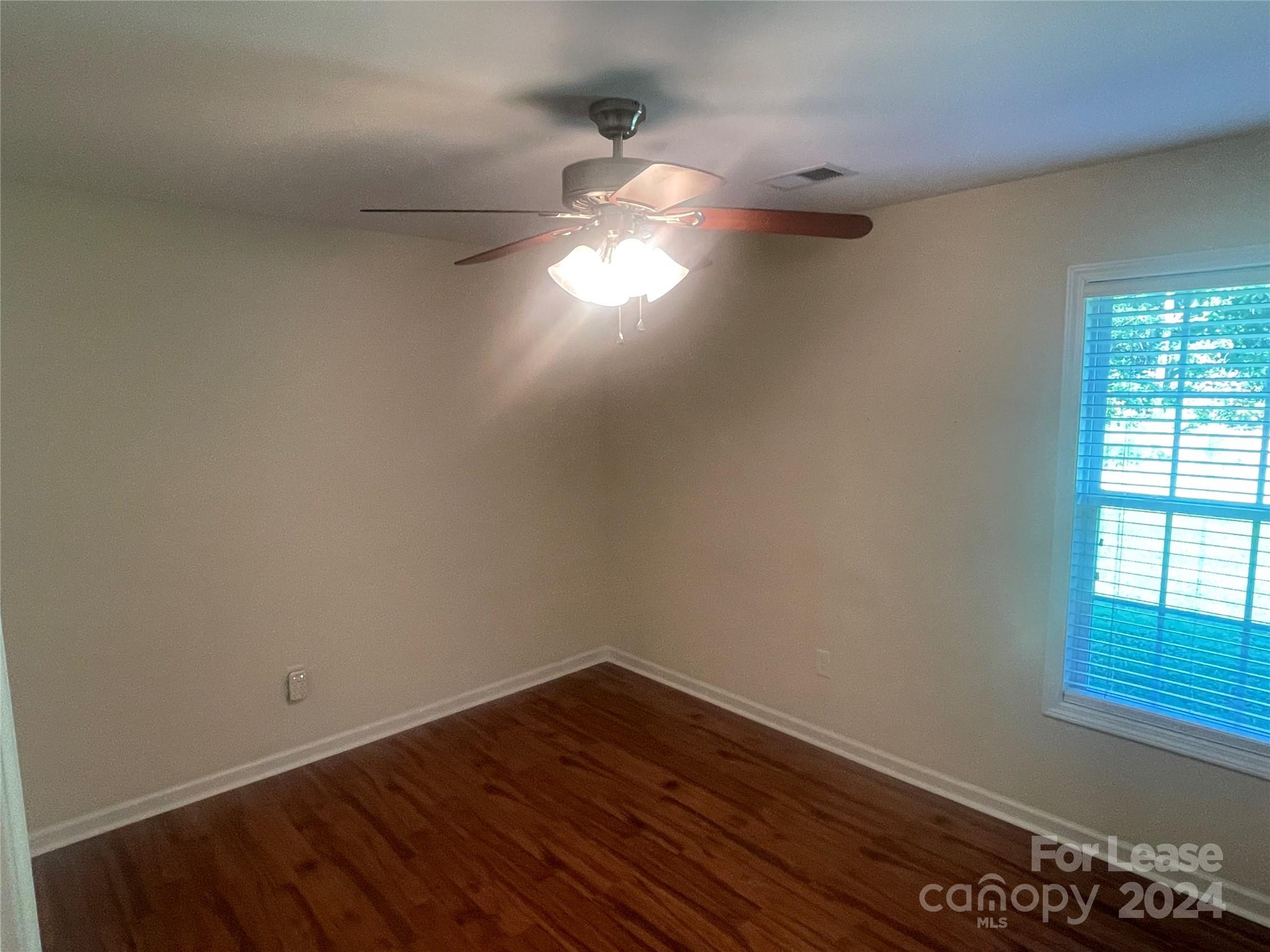 None - Residential Lease