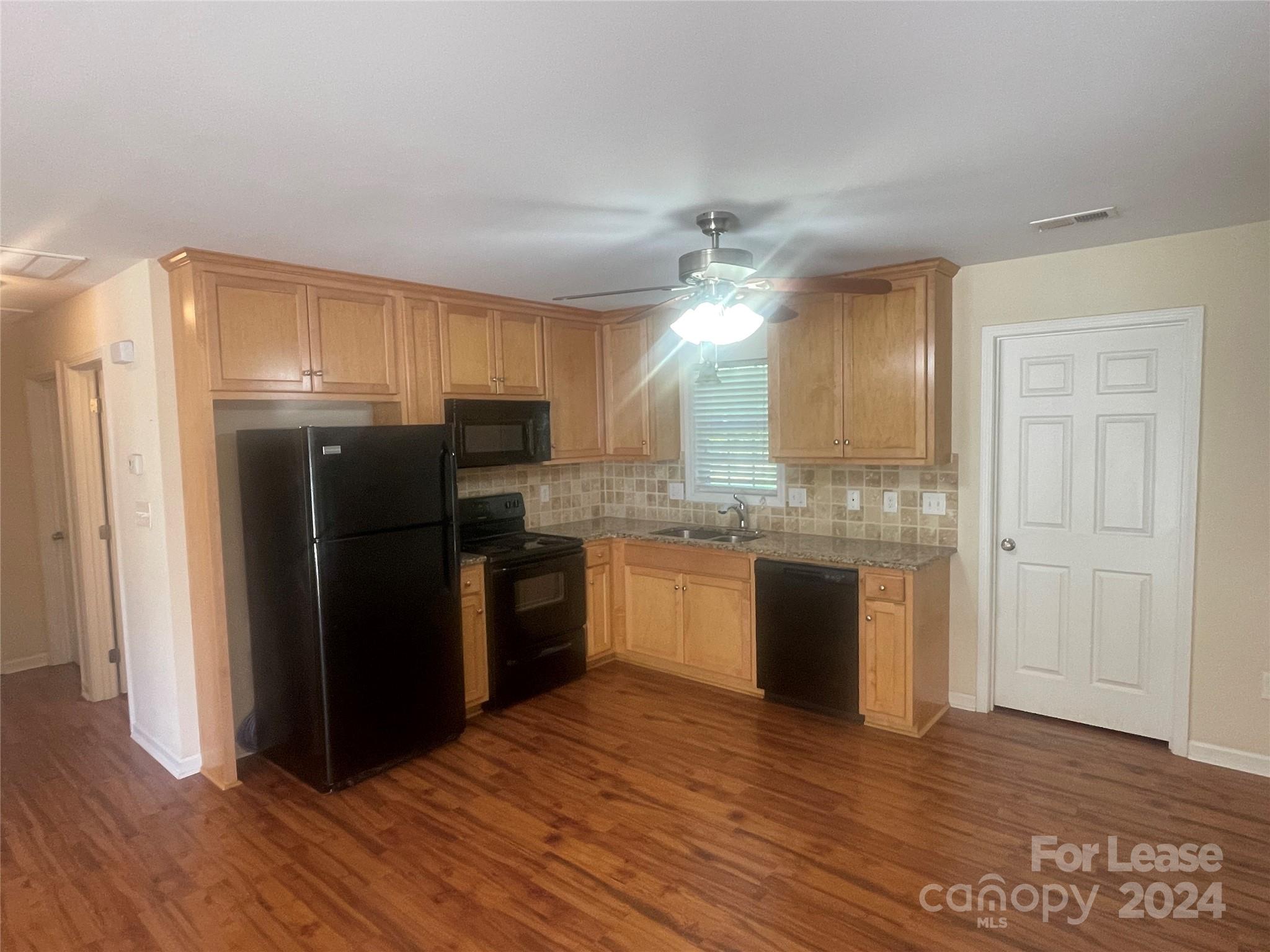 None - Residential Lease