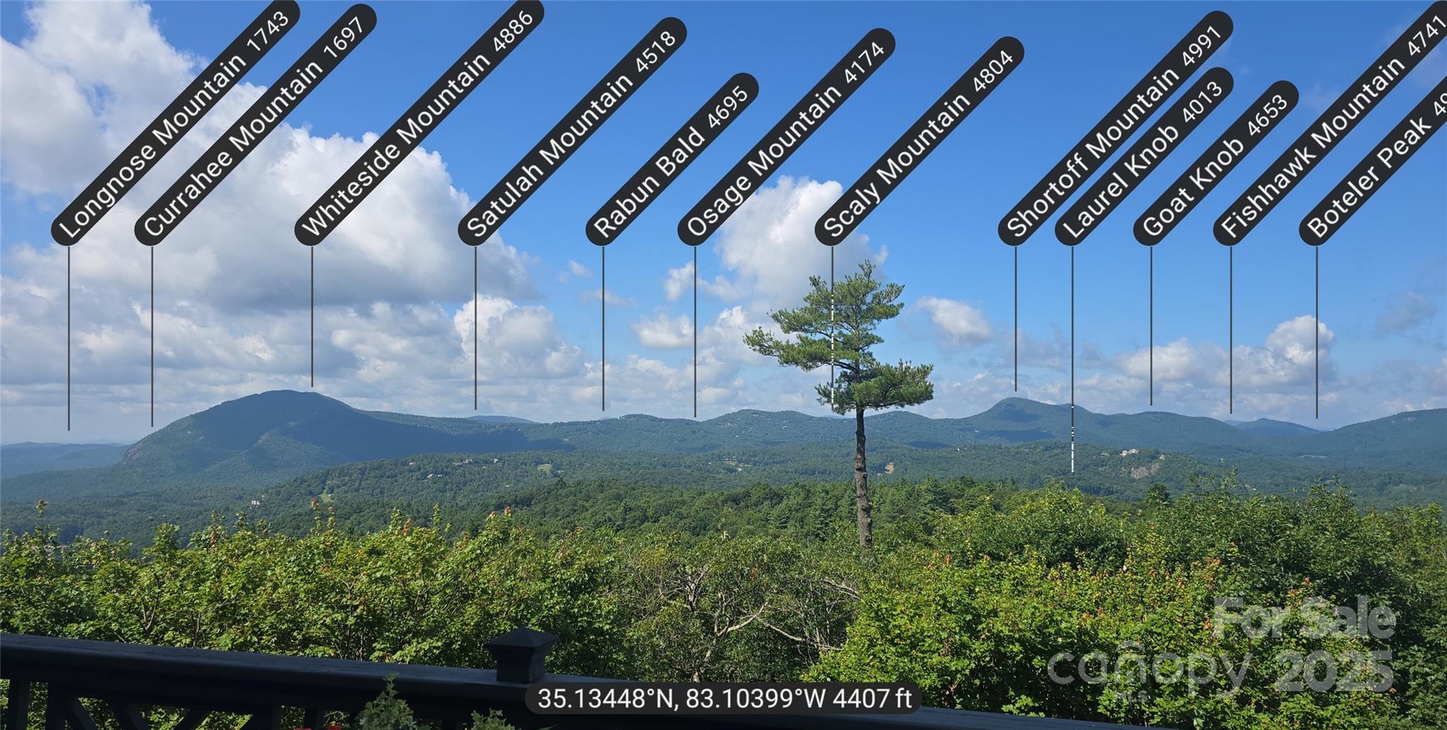 Big Sheepcliff - Residential