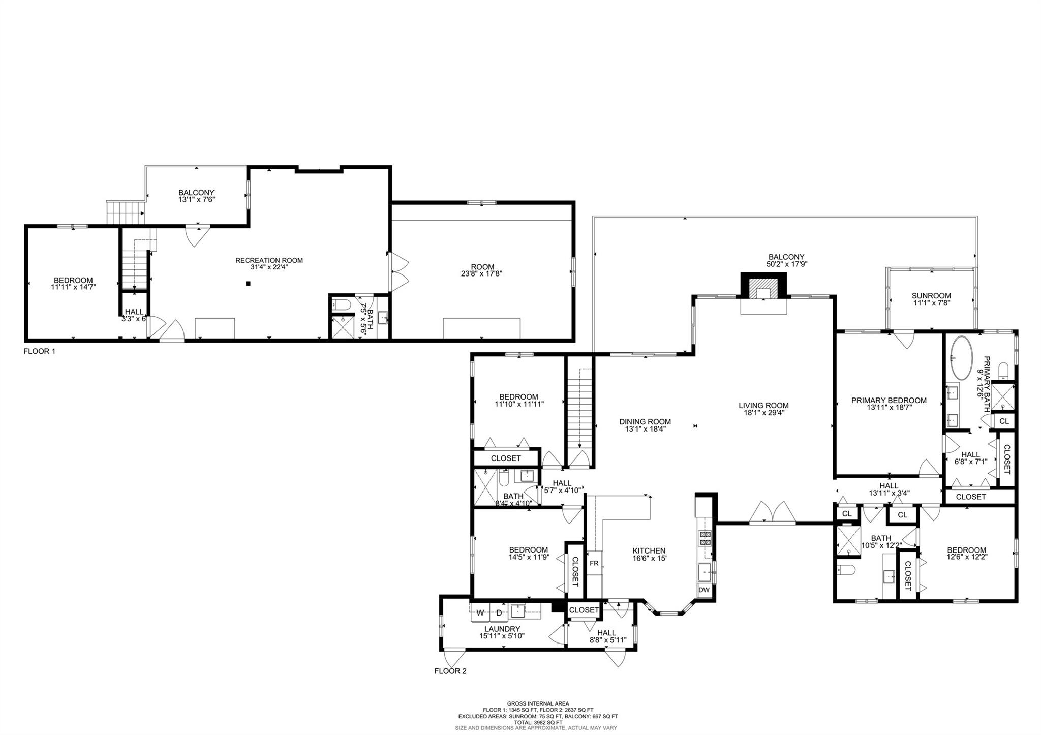 Big Sheepcliff - Residential