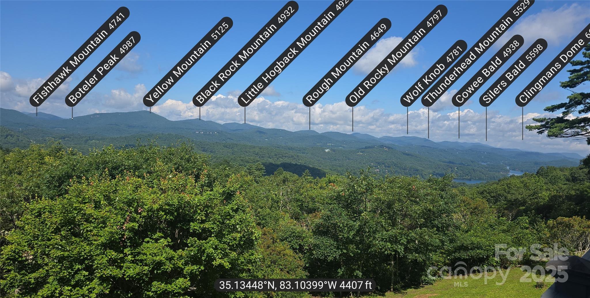 Big Sheepcliff - Residential