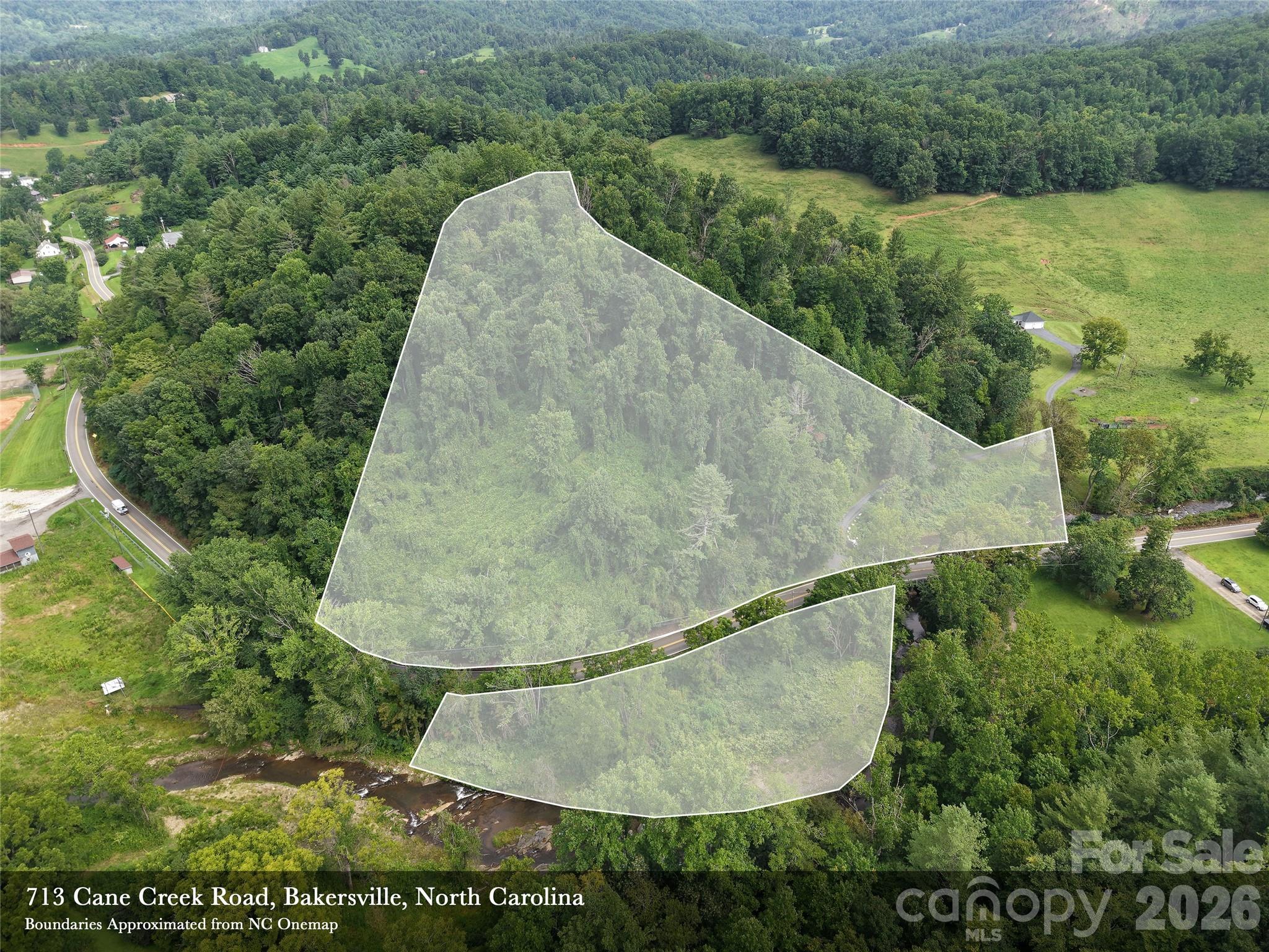 713 Cane Creek Road