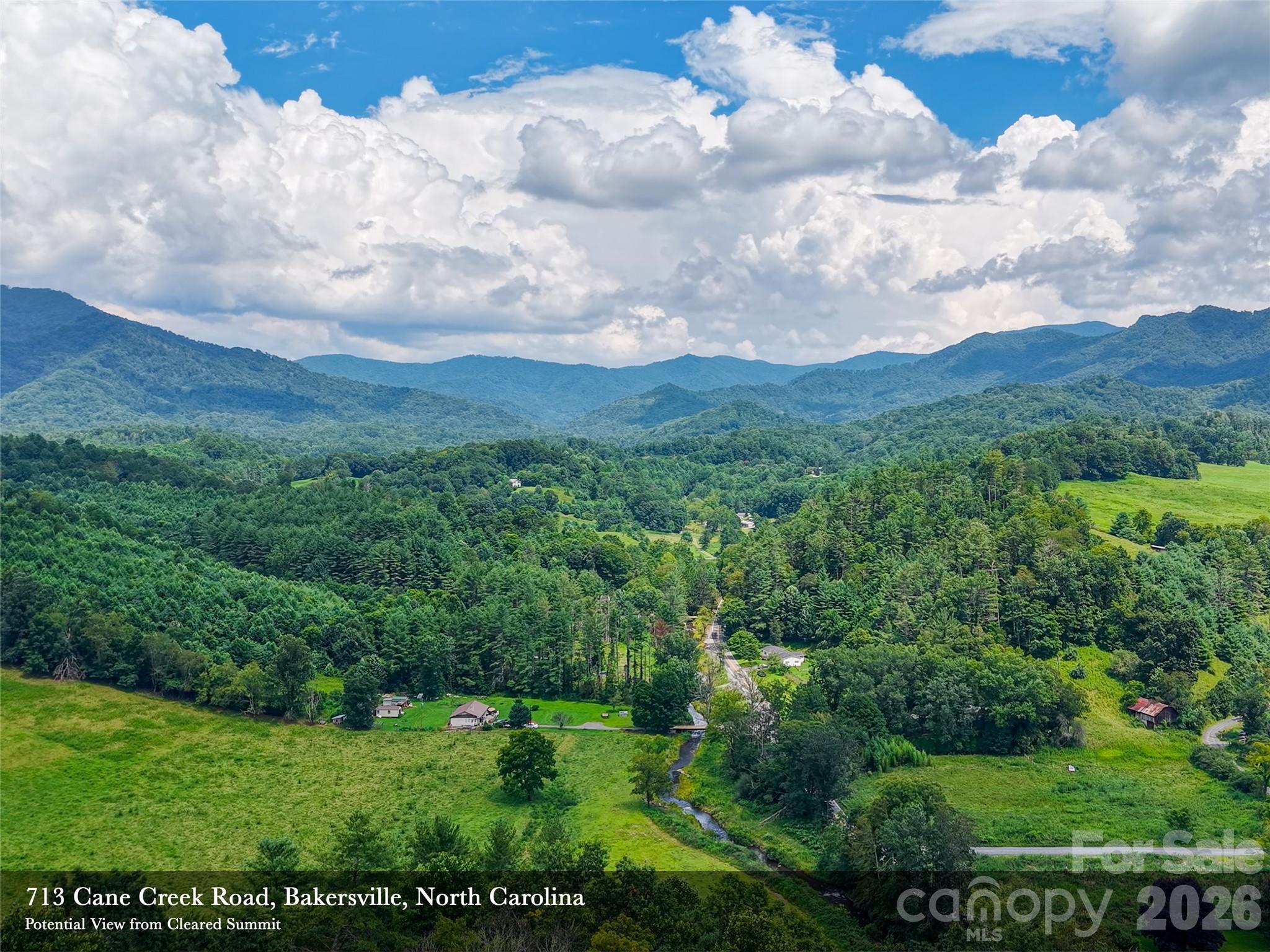 713 Cane Creek Road