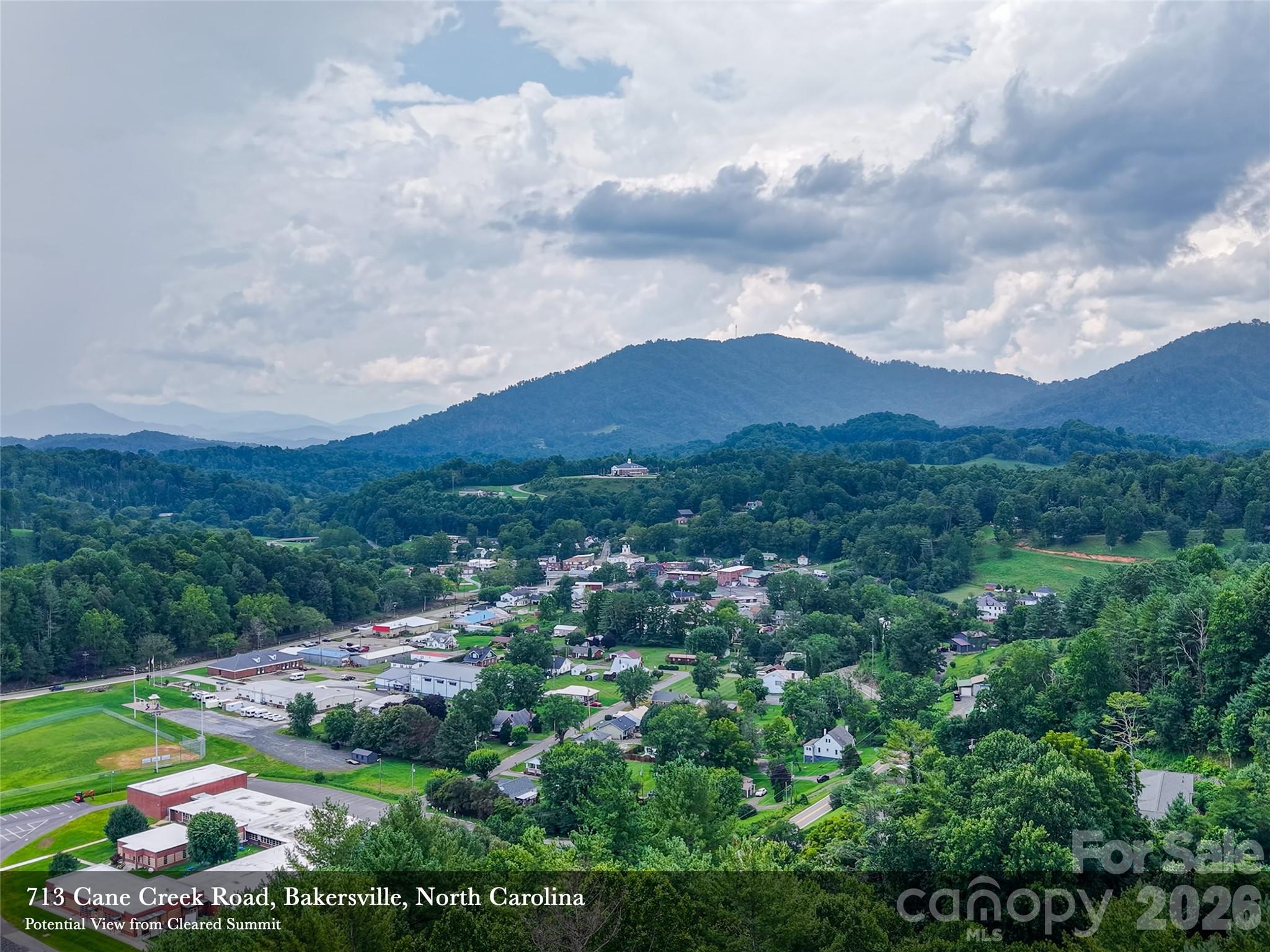 713 Cane Creek Road