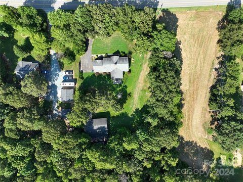 A home in Monroe