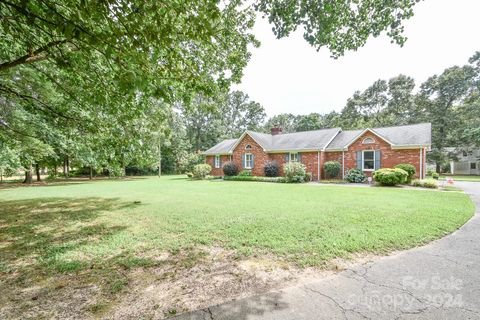 A home in Monroe