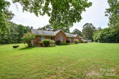 A home in Monroe