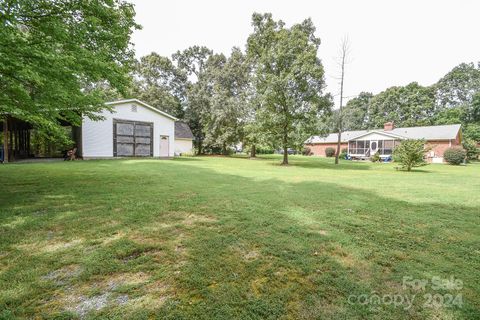 A home in Monroe