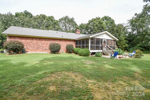 A home in Monroe