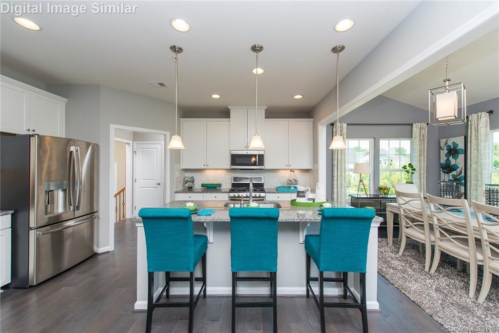 The Mills at Rocky River - Residential