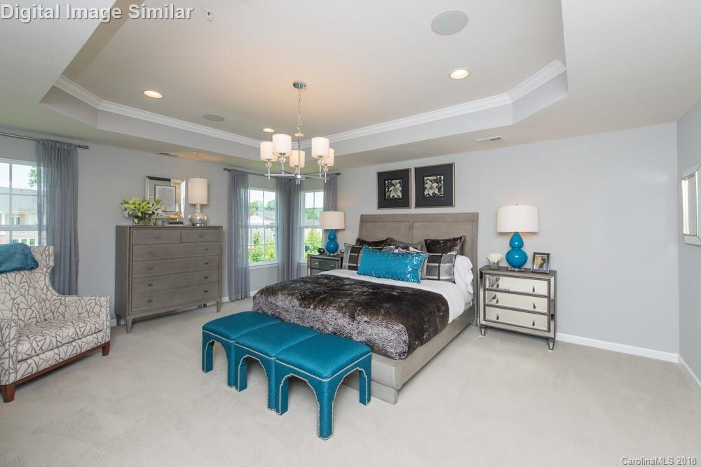 The Mills at Rocky River - Residential