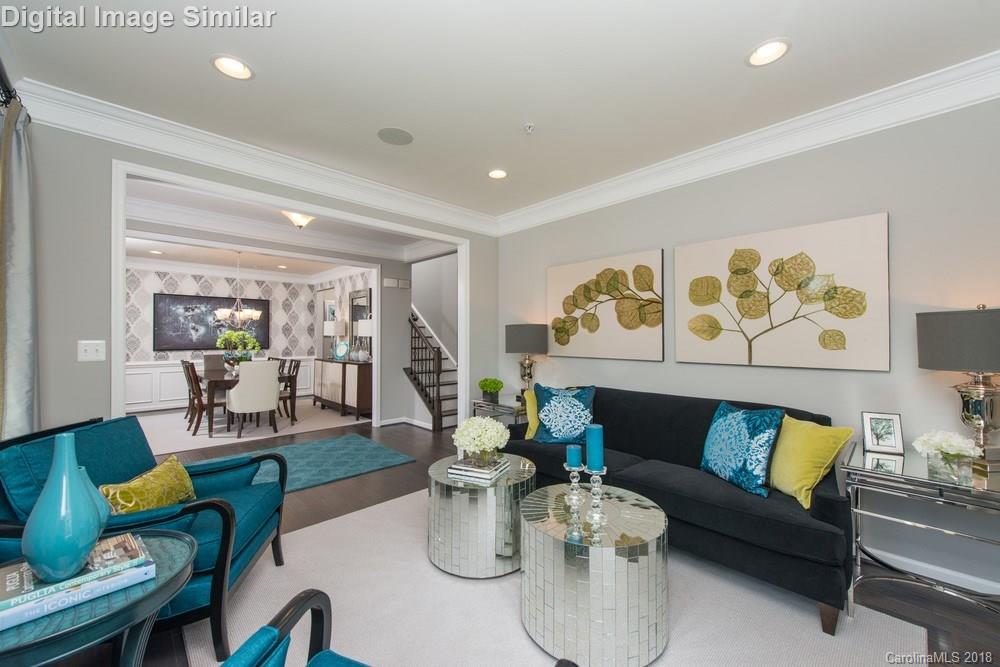 The Mills at Rocky River - Residential