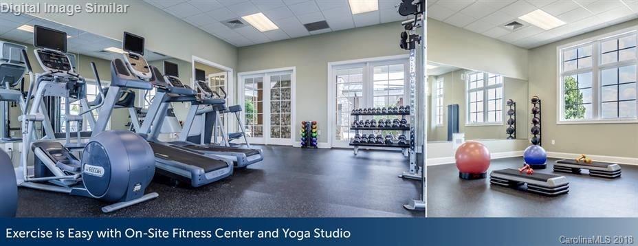 The Mills at Rocky River - Residential